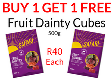 Load image into Gallery viewer, Fruit Dainty 500g PROMO Buy 1 get 1 Free