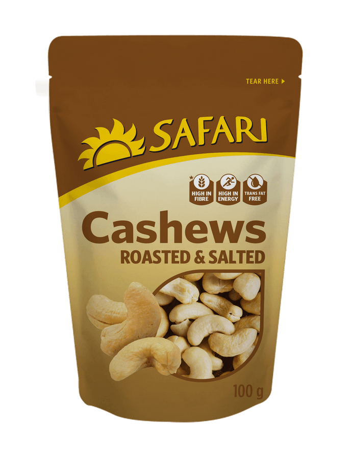 Cashews Salted 100g