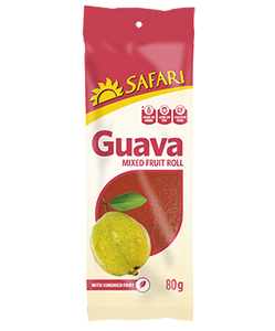 Fruit Roll Guava 80g