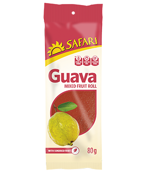 Fruit Roll Guava 80g