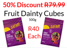 Load image into Gallery viewer, Fruit Dainty 500g PROMO
