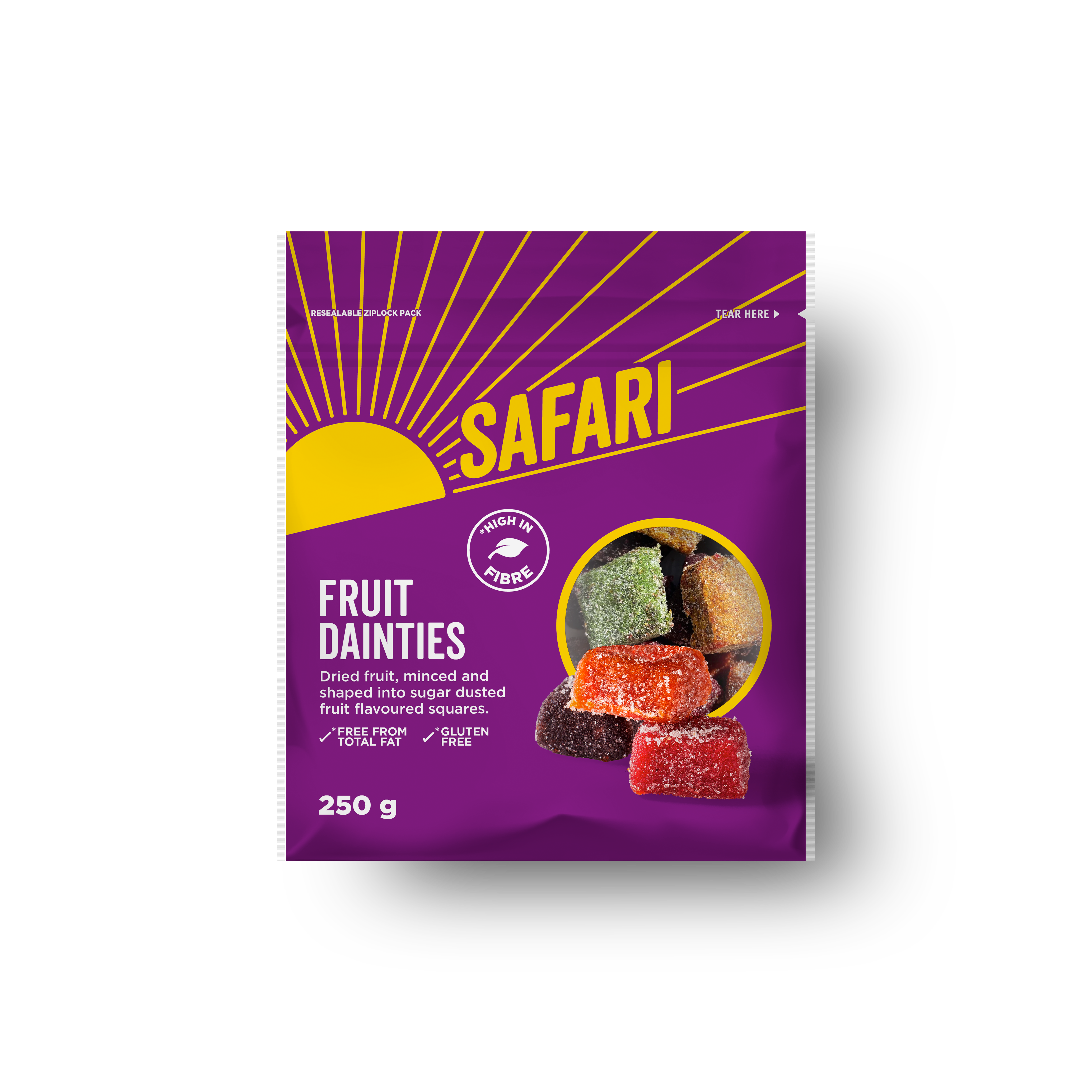 8236SAFARIFRUITDAINTIES_250G_V