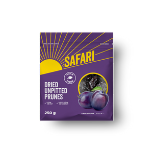 Prunes 250g (With Pits)