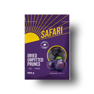 Prunes 500g (With Pits)