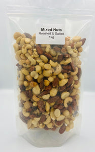 Mixed Nuts R&S 1kg