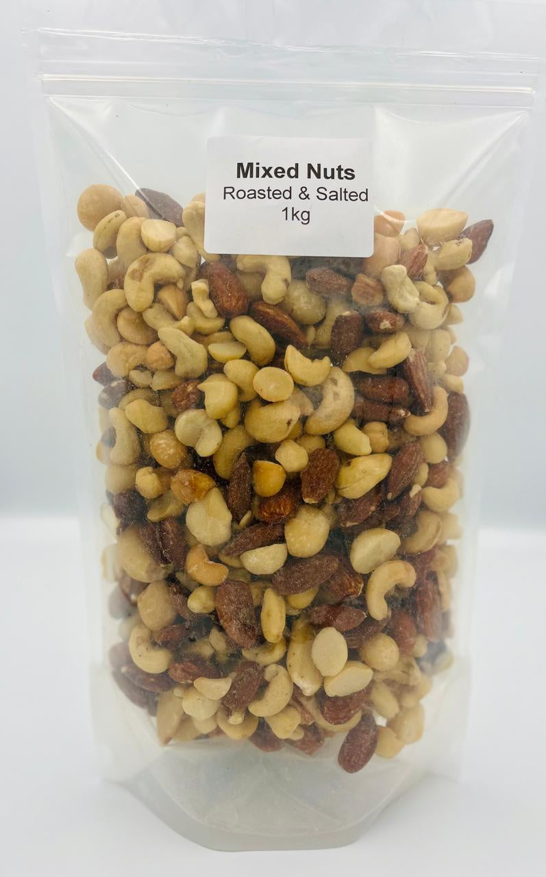 Mixed Nuts R&S 1kg