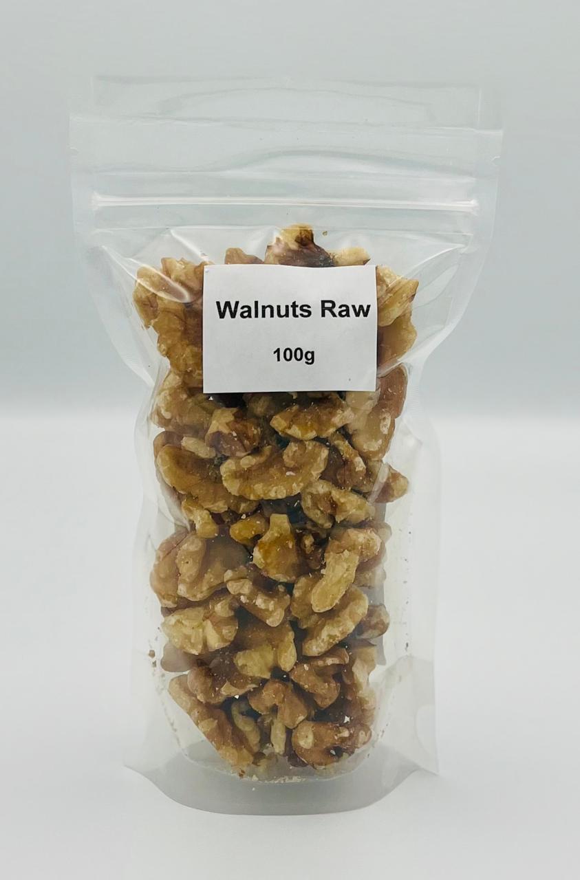 Walnut Raw 100g