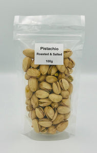 Pistachio R&S 100g