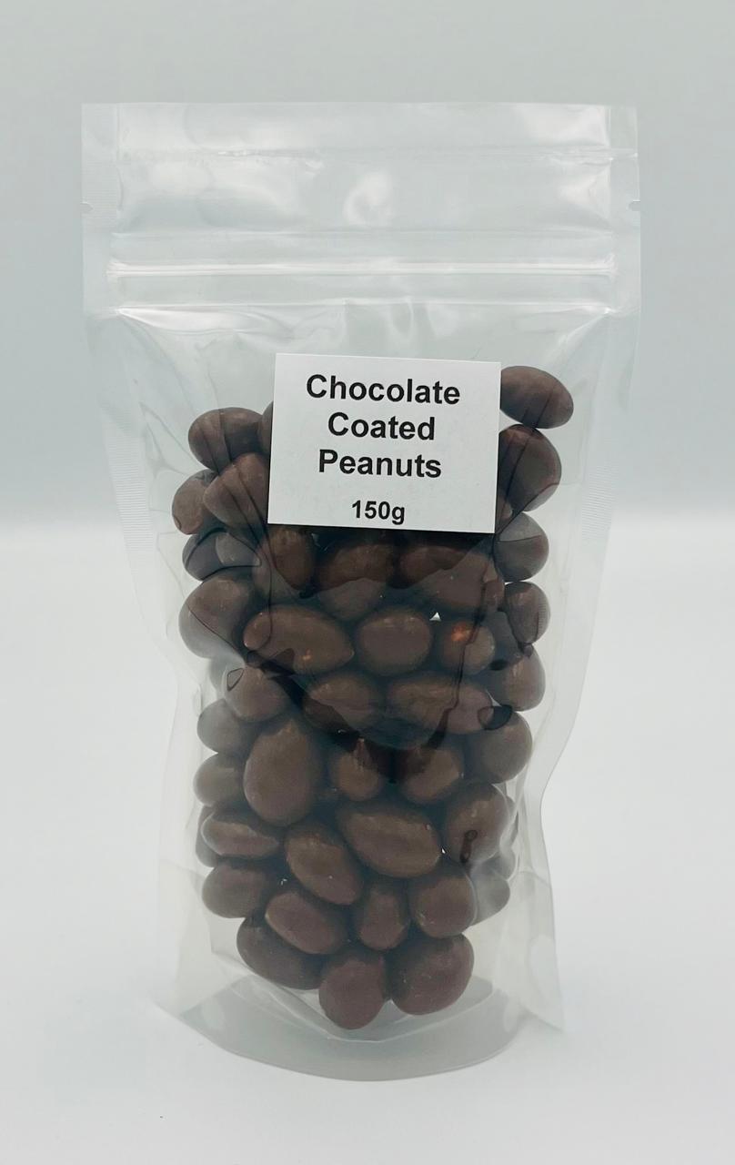 Chocolate Coated Peanuts 150g