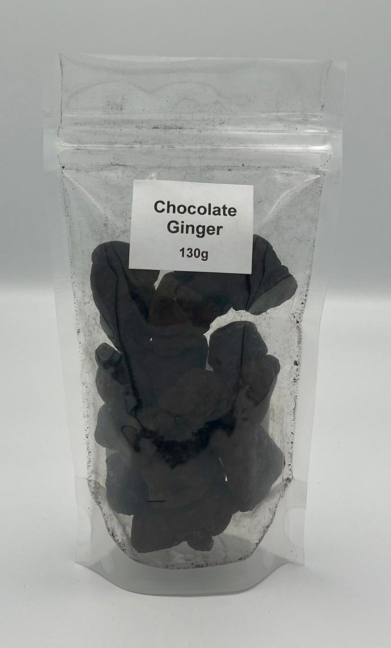 Chocolate Ginger 130g