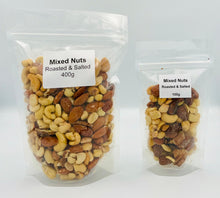 Load image into Gallery viewer, Mixed Nuts R&amp;S 400g
