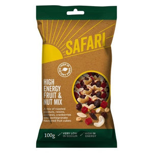 Fruit & Nut Mix High Energy 100g
