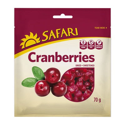 Cranberry Mix 70g