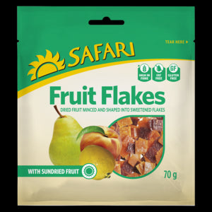 Fruit Flakes 70g