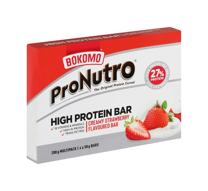 Pronutro High Protein Strawberry 4x50g