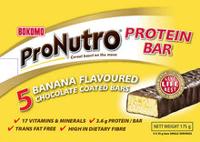 Load image into Gallery viewer, Pronutro Banana 5x35g

