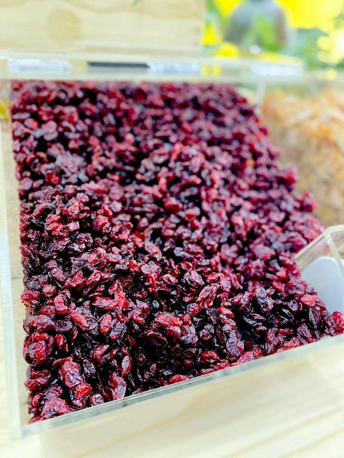 Dried Cranberry Bulk/100g