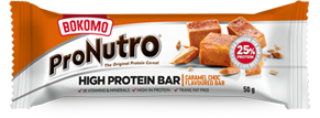 Pronutro High Protein Caramel Bar 50g