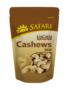 Cashew Raw 100g
