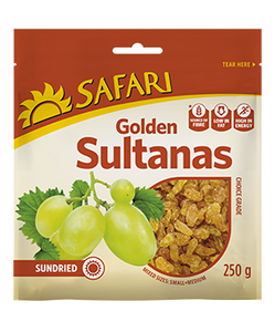 Golden Sultana 250g