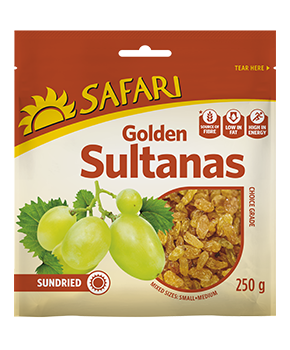 Golden Sultana 250g