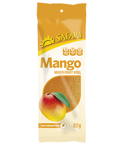 Fruit Roll Mango 80g