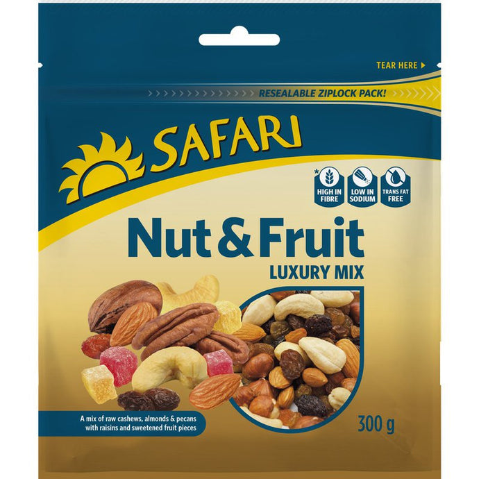 Luxury Nut&Fruit Mix 300g